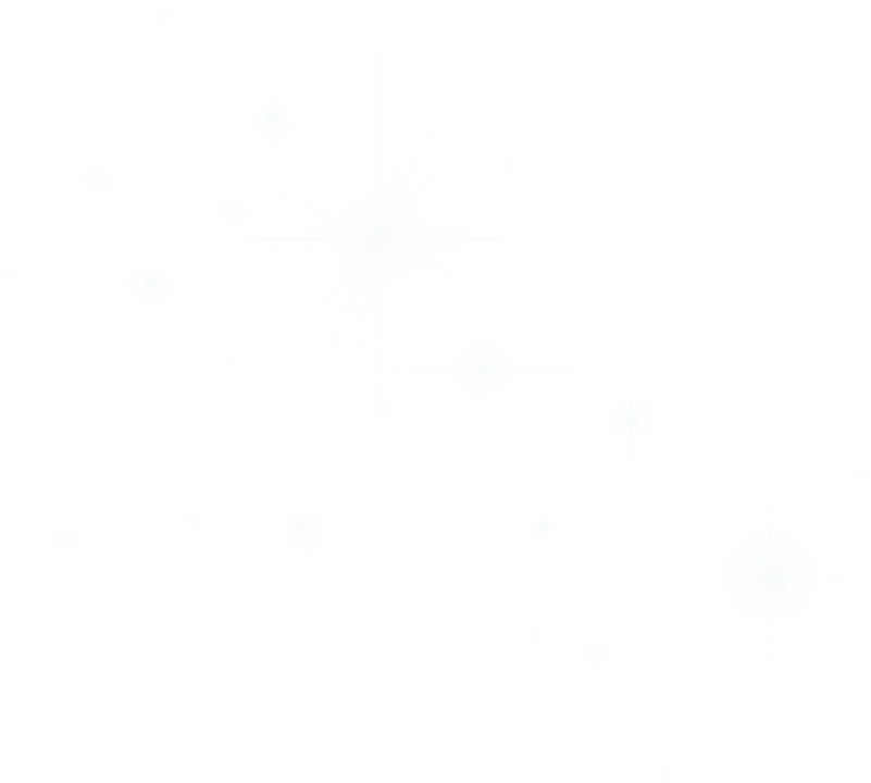 Decorative Shining Stars